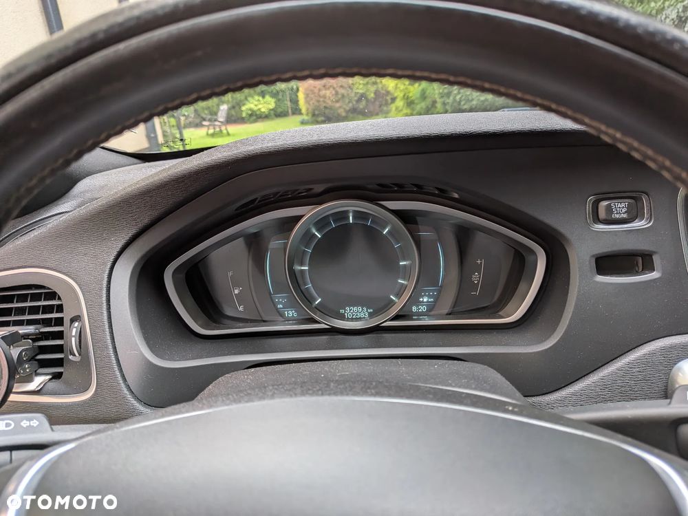 Volvo V40 D3 R-Design Summum - 18