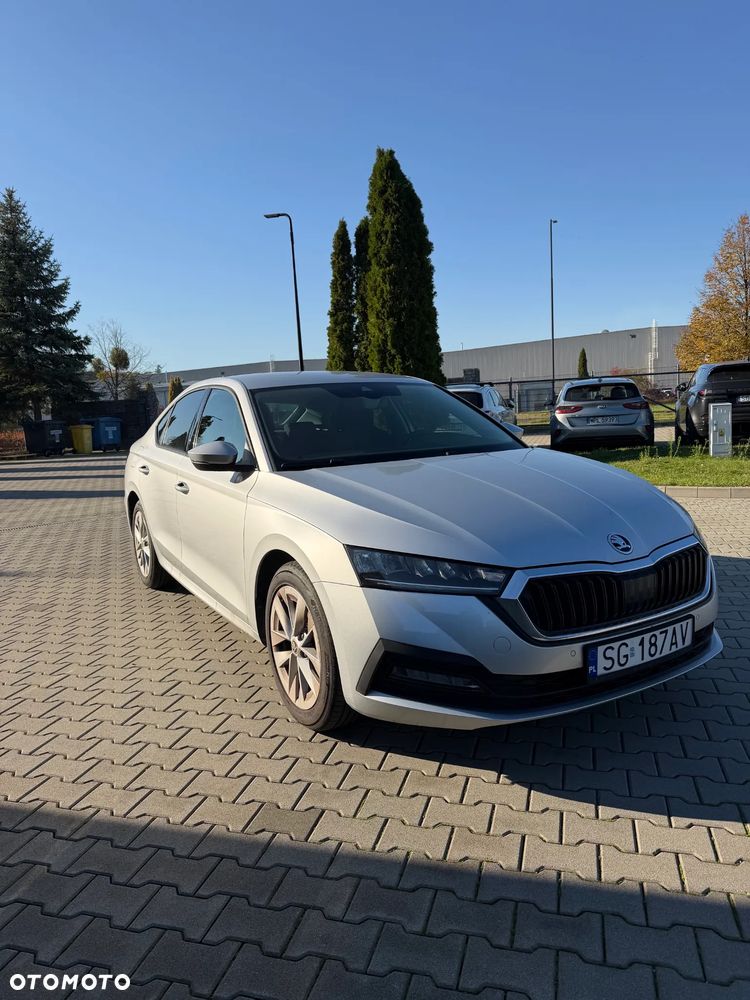 Skoda Octavia 2022 photo 3