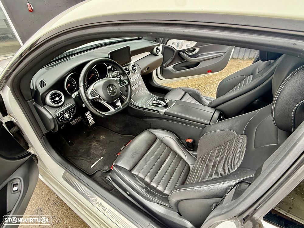 Mercedes-Benz C 220 d Aut. - 6