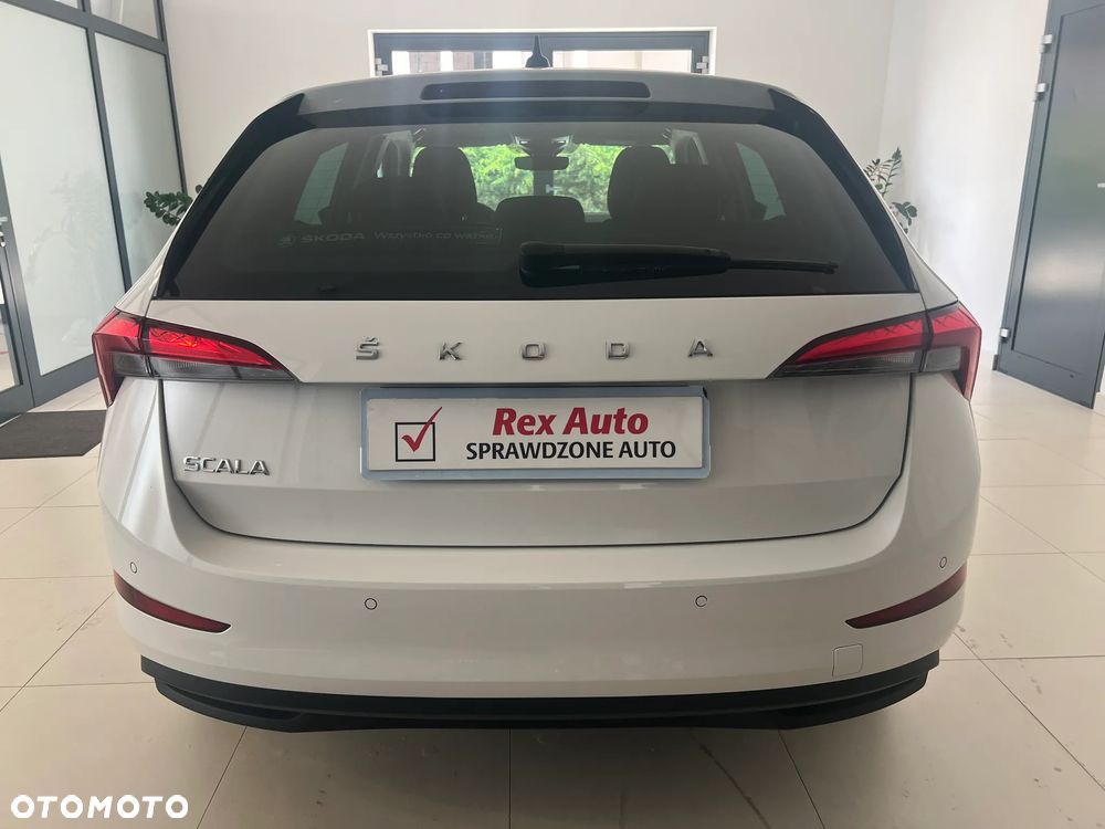 Skoda Scala 1.0 TSI Ambition - 8