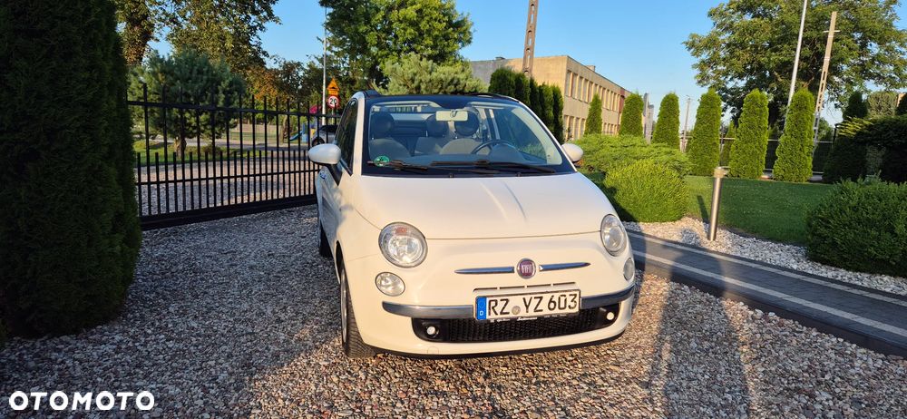 Fiat 500 1.2 Lounge - 12
