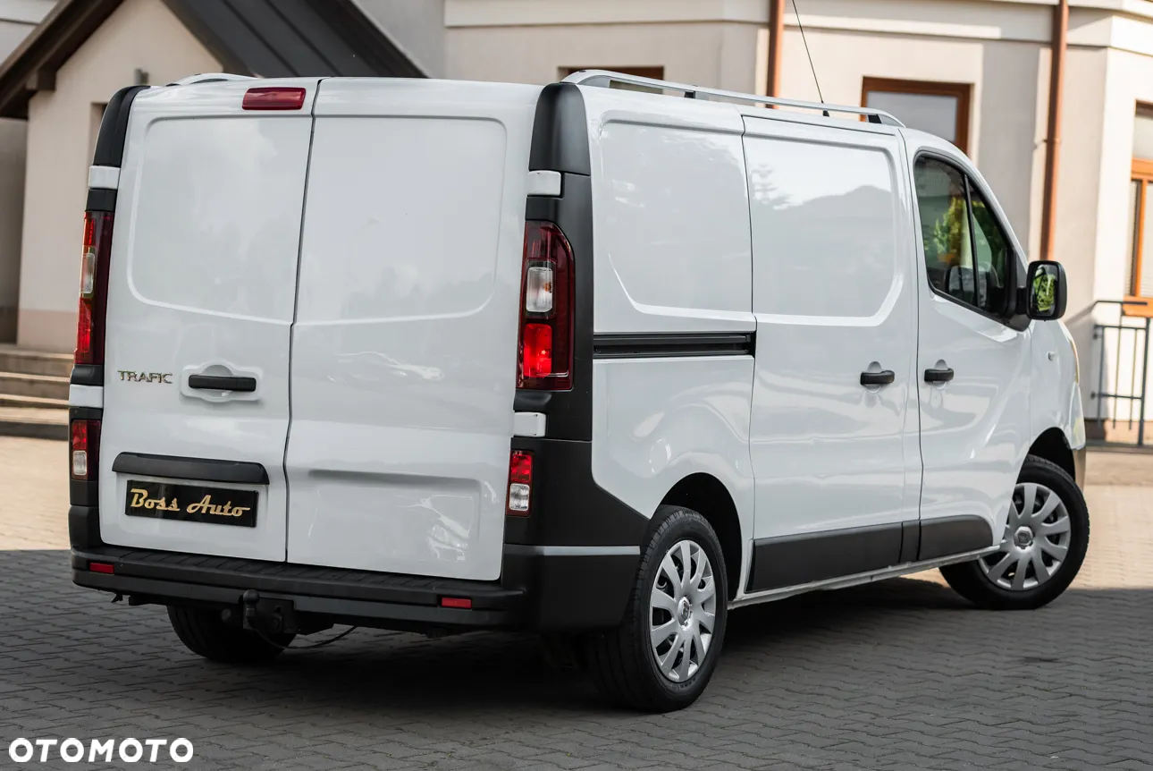 Renault TRAFIC - 9