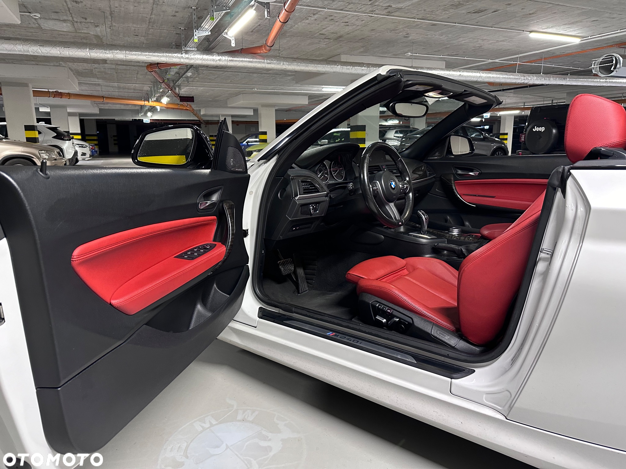 BMW Seria 2 M240i Cabrio Sport-Aut - 9