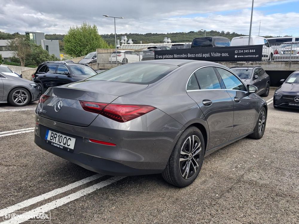 Mercedes-Benz CLA 180 d Style Plus Aut. - 5