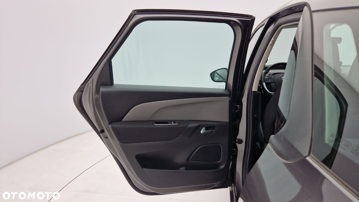 Citroën C4 SpaceTourer - 22