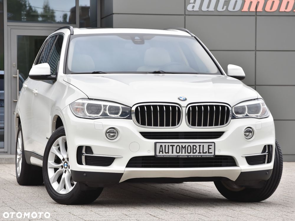 BMW X5 2017 photo 2
