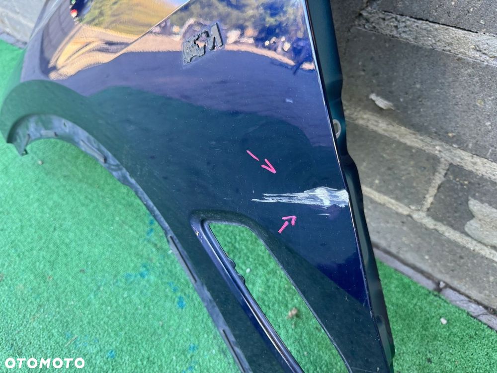 BMW X5 G05 BŁOTNIK LEWY PRZEDNI LEWY PRZÓD ORG EU - 10