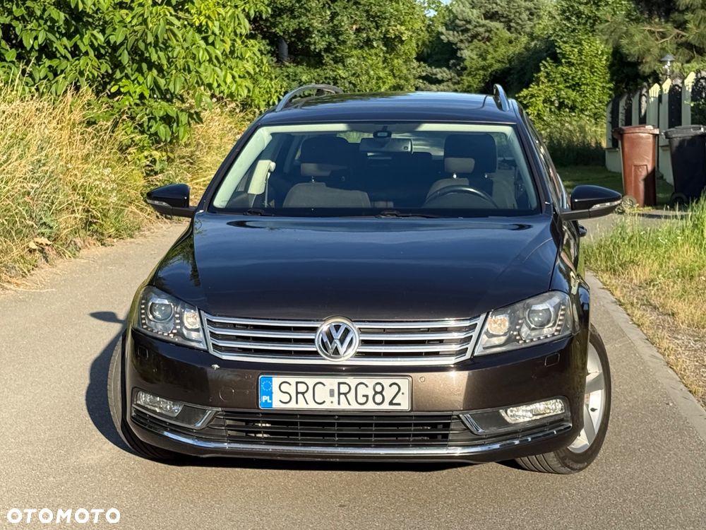 Volkswagen Passat 2.0 TDI DSG BlueMotion Technology Highline - 10