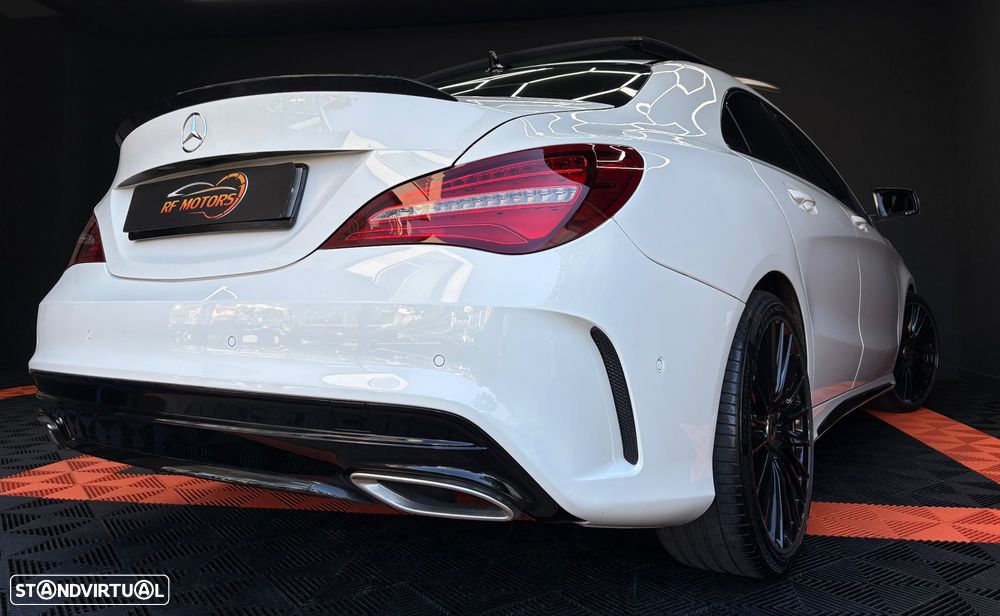 Mercedes-Benz CLA 220 d Shooting Brake AMG Line Aut. - 32