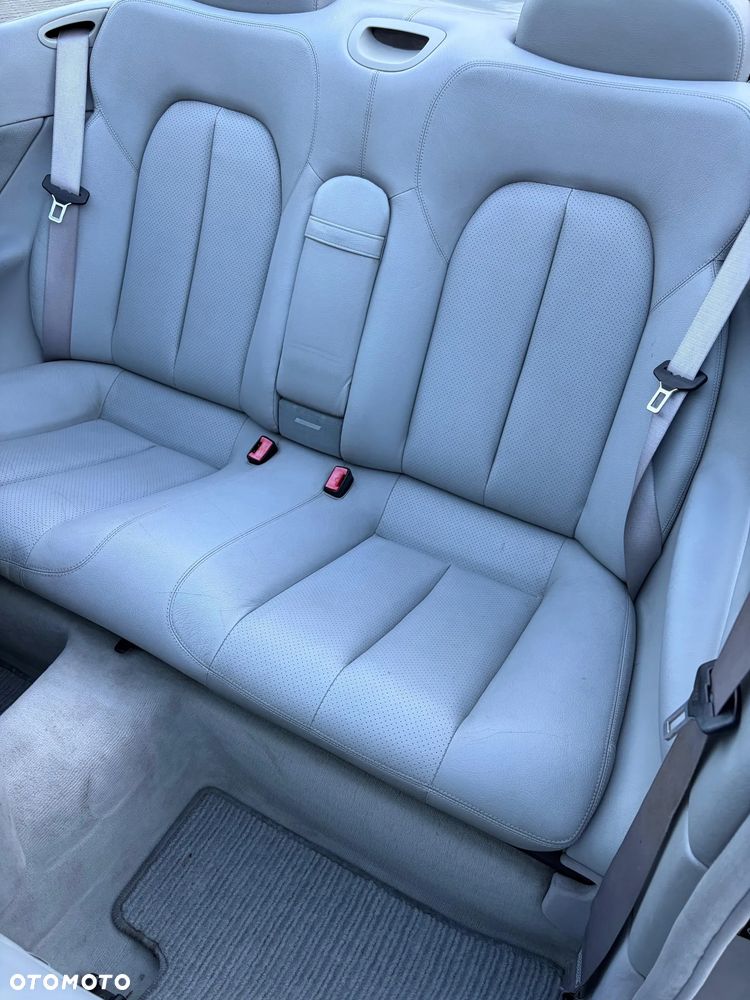 Mercedes-Benz CLK - 29