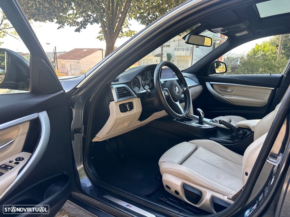 BMW 320 d Pack M Auto - 23