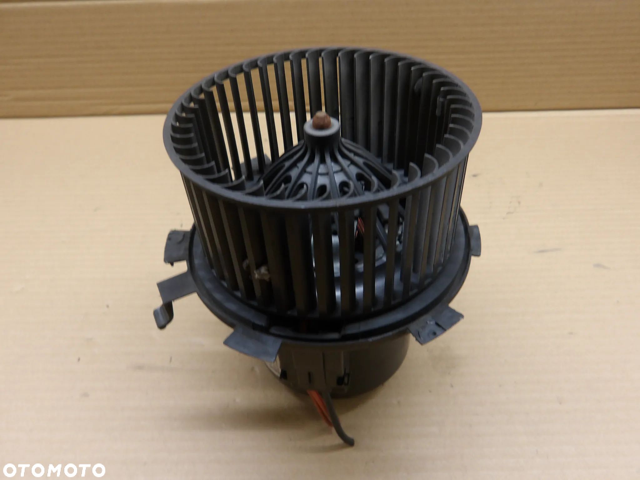 CITROEN C5 III SEDAN DMUCHAWA WENTYLATOR L5771000 - 1