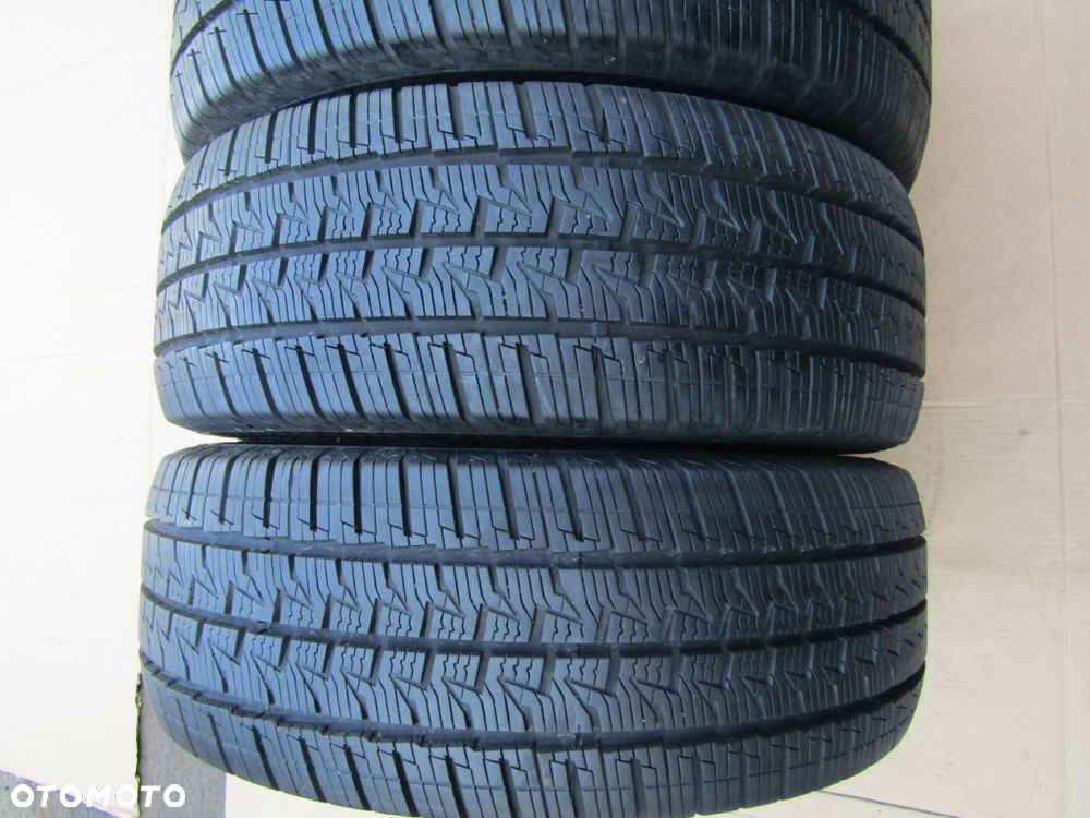 4x Opony 235/65 16 C 16C Continental / 7,5 mm Wielosezonowe 235/65R16C - 3