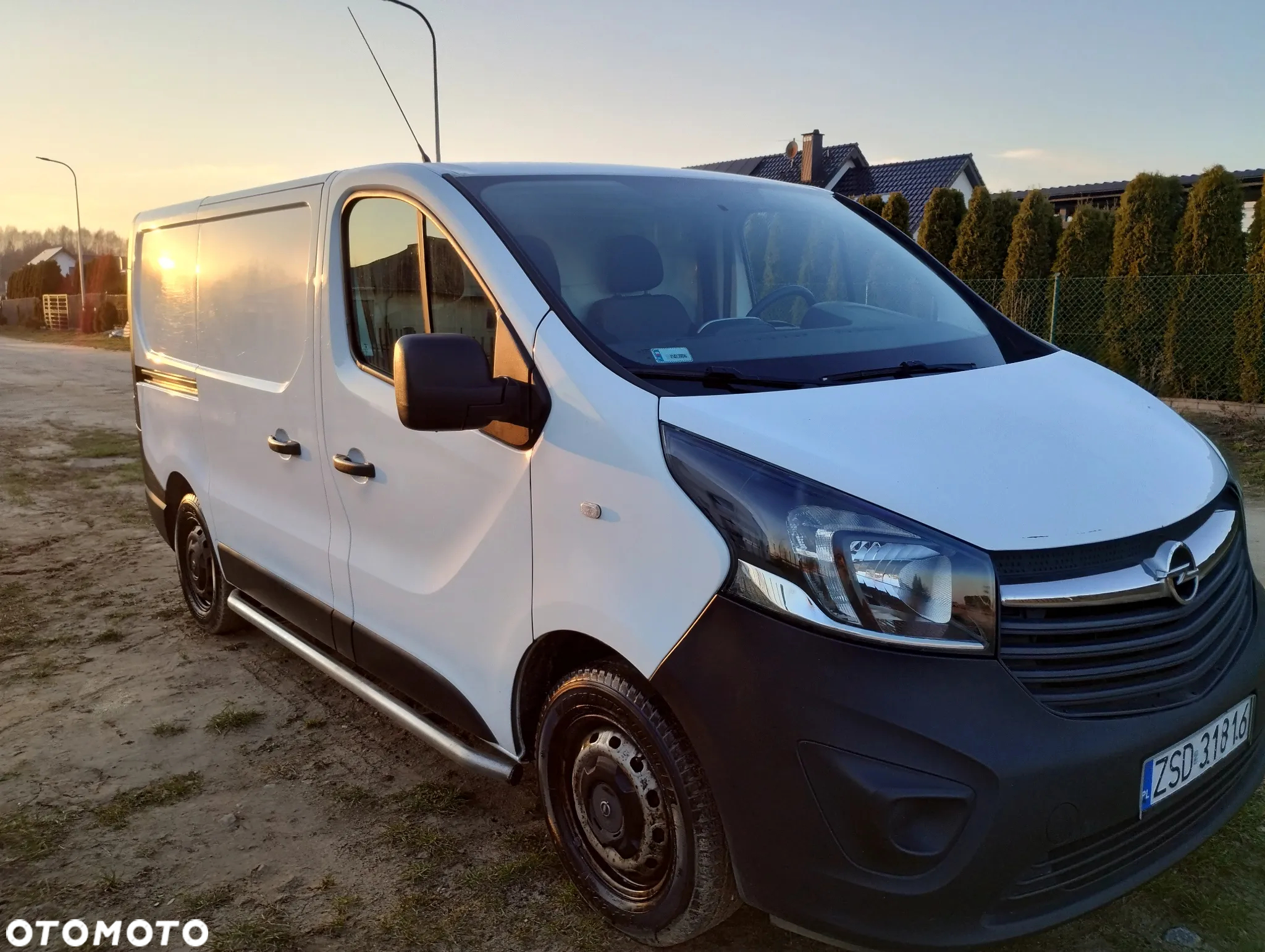 Opel Vivaro - 5