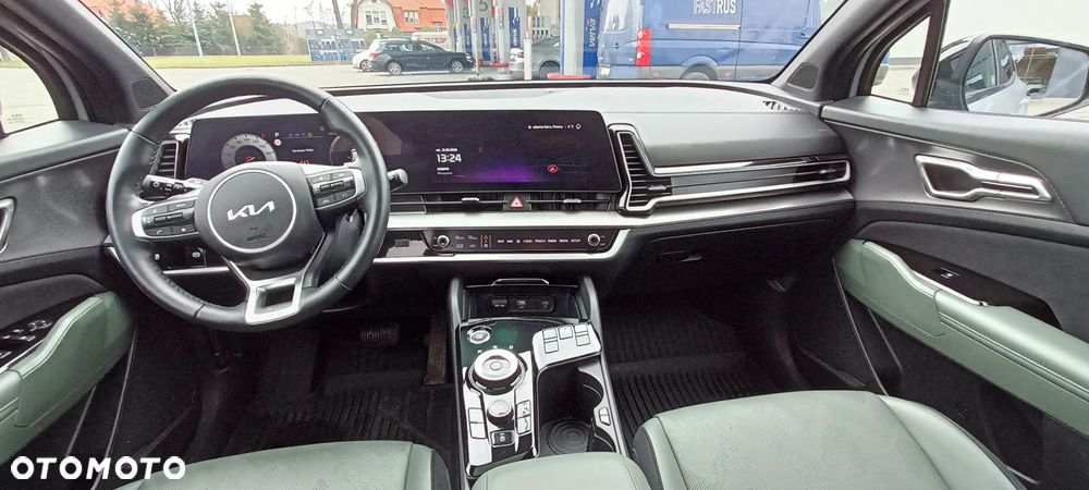 Kia Sportage 1.6 T-GDI Anniversary 2WD DCT - 8