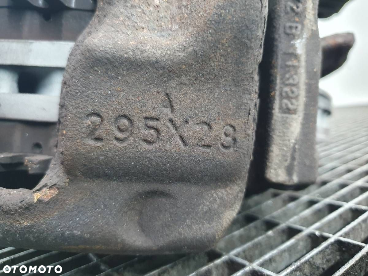 AMORTYZATOR PRZÓD LEWY MCPHERSON MERCEDES W246 B200 1.8 CDI A2463208913 - 6