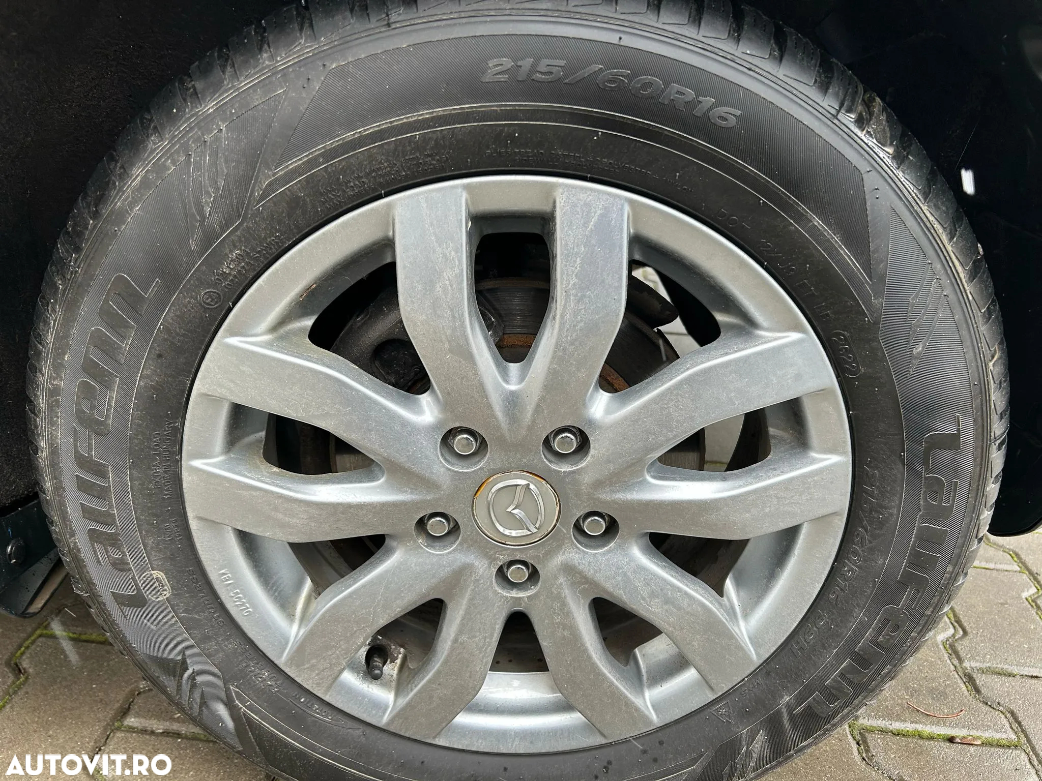 Mazda CX-3 CD105 4x4 AT Revolution Top - 5