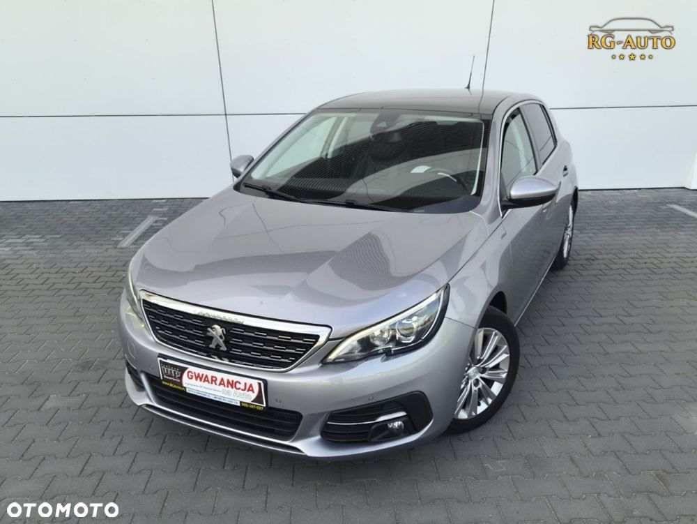 Peugeot 308 - 17