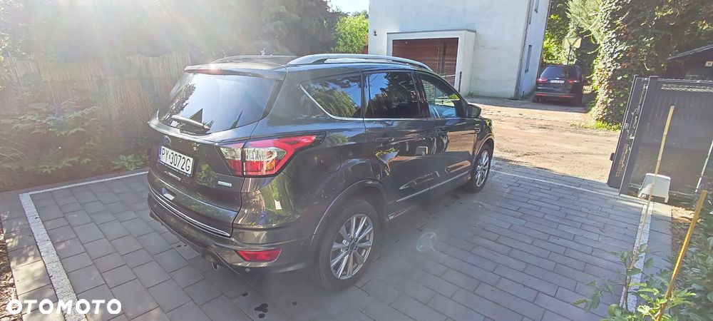 Ford Kuga Vignale 1.5 EcoBoost AWD ASS - 4