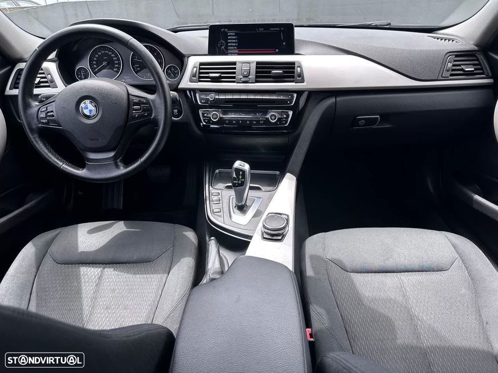 BMW 316 d Line Sport Auto - 24