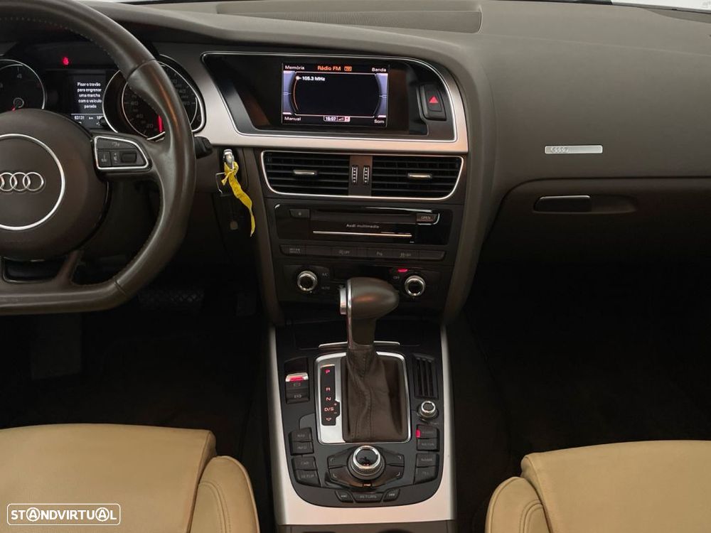 Audi A5 Sportback 2.0 TDI Multitronic S-line - 15