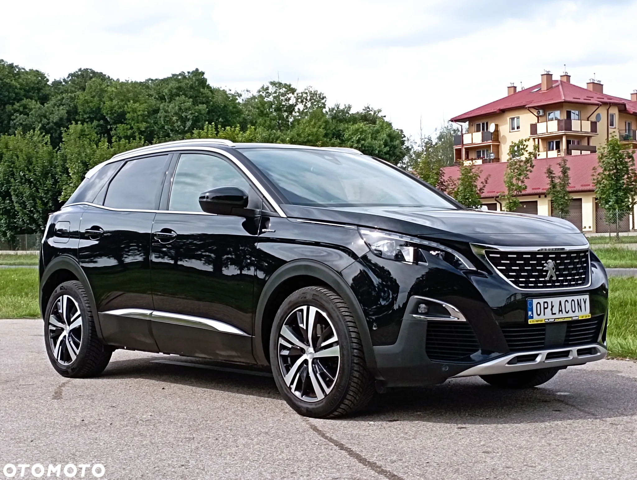 Peugeot 3008 1.2 PureTech GT S&S - 11