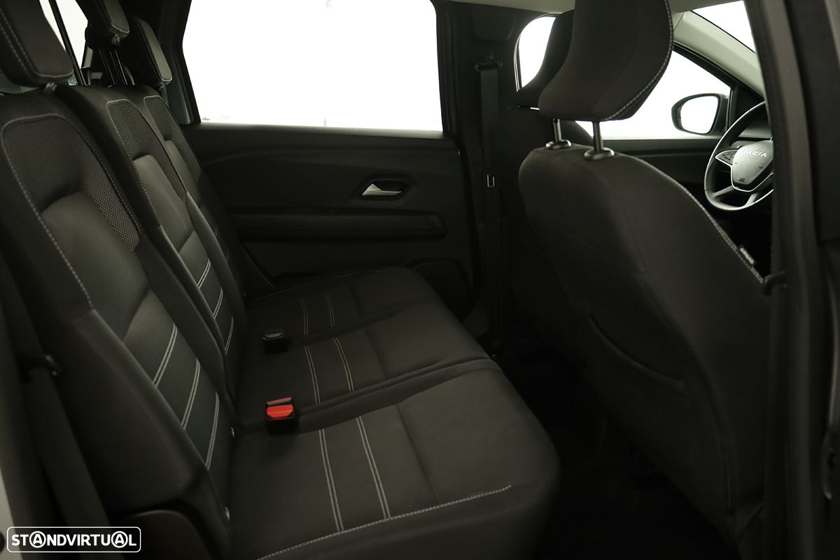 Dacia Jogger 1.0 ECO-G Expression 7L Bi-Fuel - 19