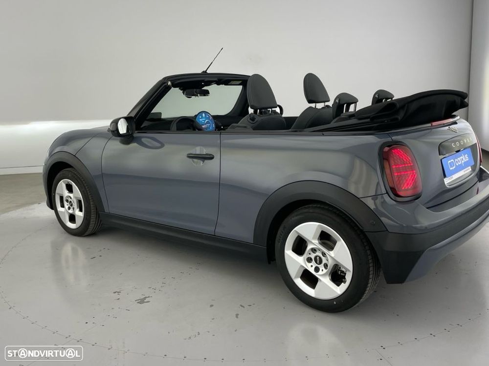 MINI Cabrio C Classic - 26