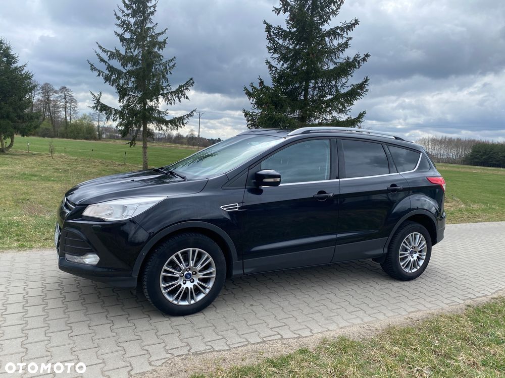 Ford Kuga 2.0 TDCi FWD Titanium - 15