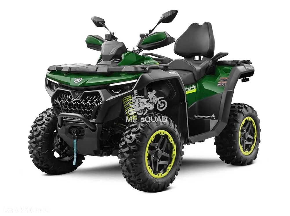 Cfmoto CForce