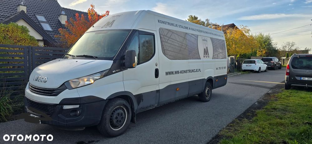 Iveco Daily 2019 photo 2
