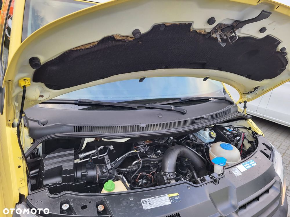 Volkswagen T5 LIFT-2.0 TDI-4 MOTION-DŁUGI-WYSOKI-140 KM-KLIMA - 18