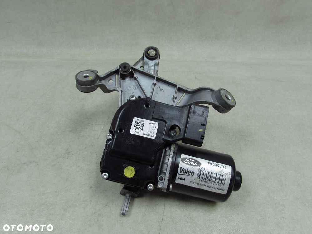 FORD GALAXY MK4 S-MAX II 15-23 SILNICZEK WYCIERACZKI PRZOD PRAWY W000075745 W000075753 - 2