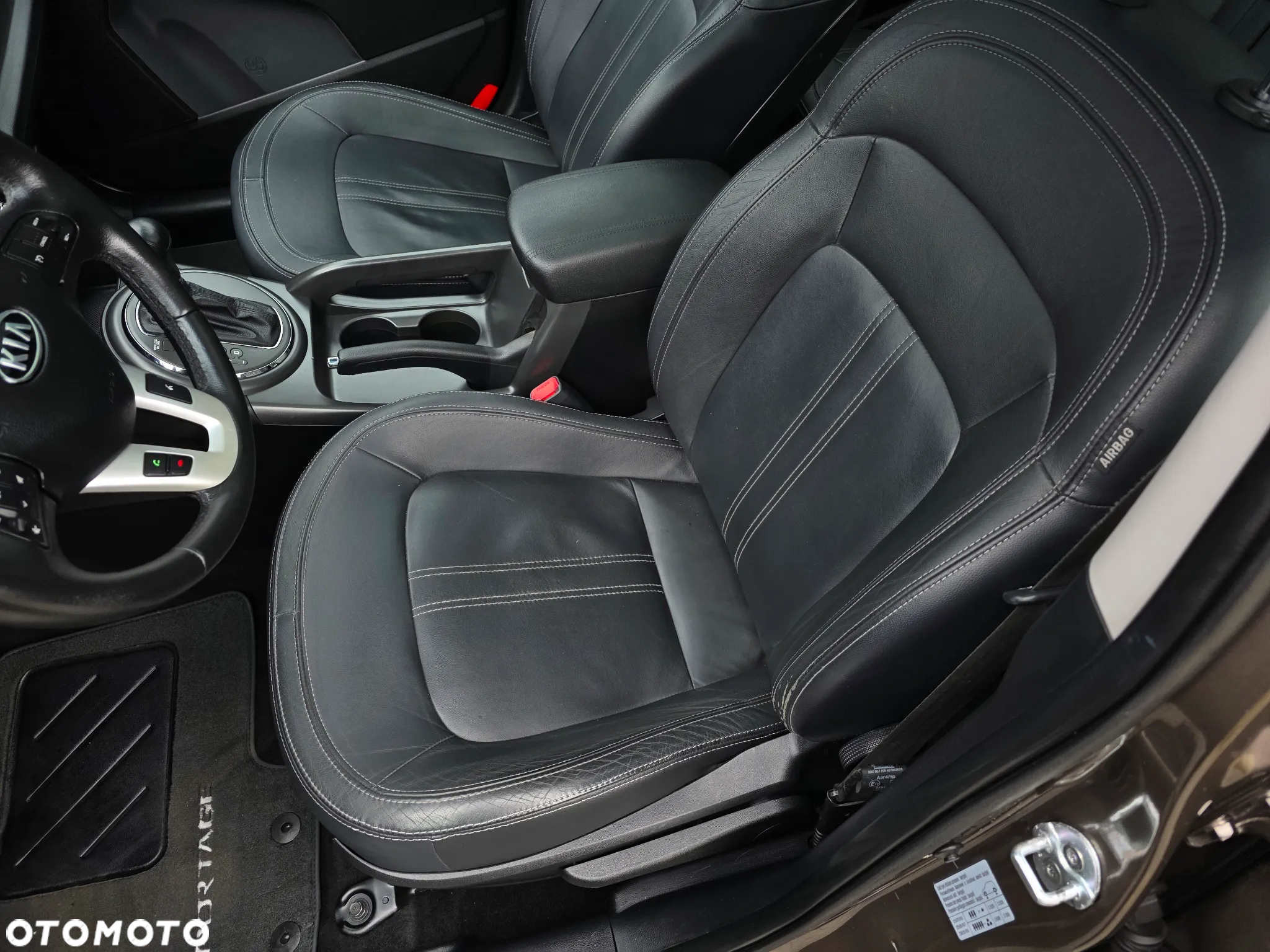 Kia Sportage 2.0 XL 2WD - 16