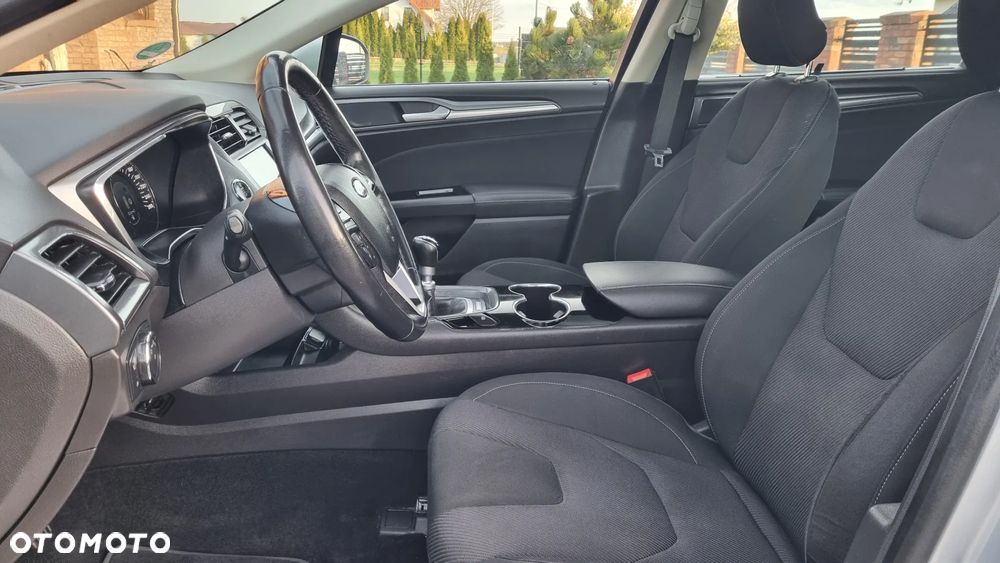 Ford Mondeo 2.0 TDCi STart-Stopp Titanium - 14