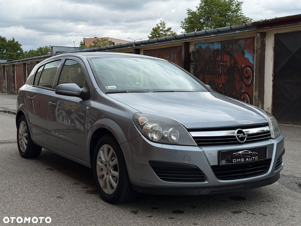 Opel Astra - 3