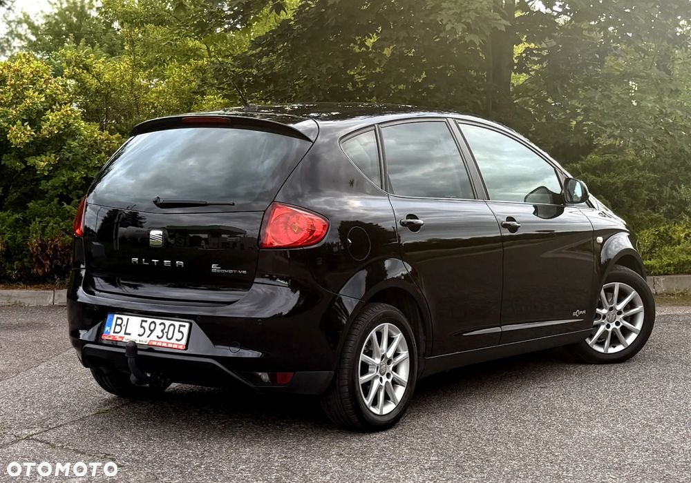Seat Altea 1.6 TDI DPF CR Reference Copa - 38
