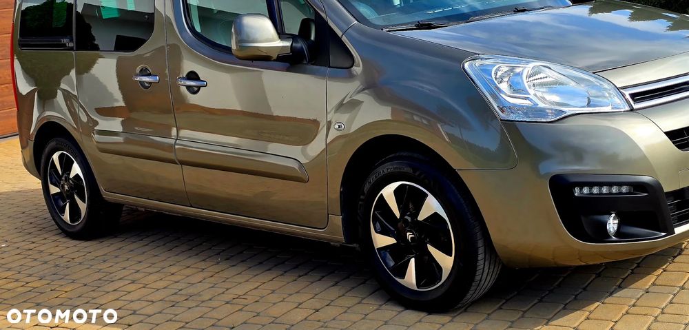 Citroën Berlingo Multispace BlueHDi 100 S&S ETG6 SHINE - 15