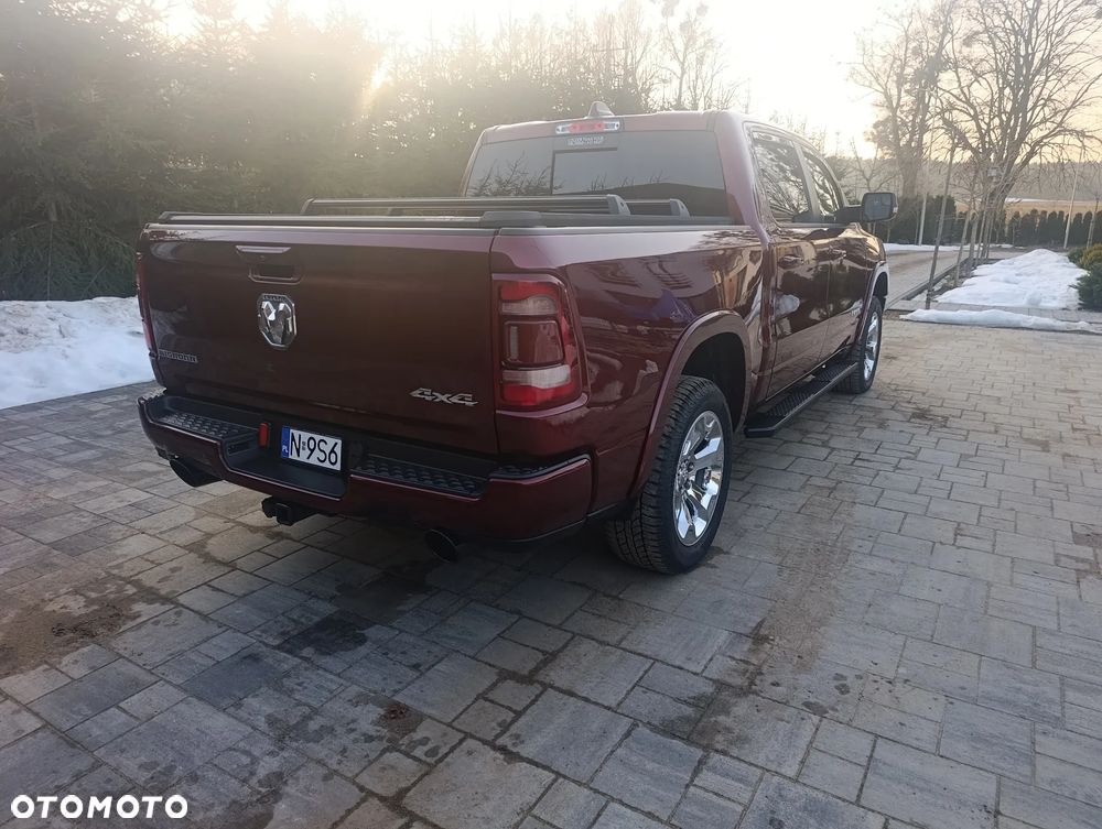 RAM 1500 5.7 Crew Cab Bighorn - 20