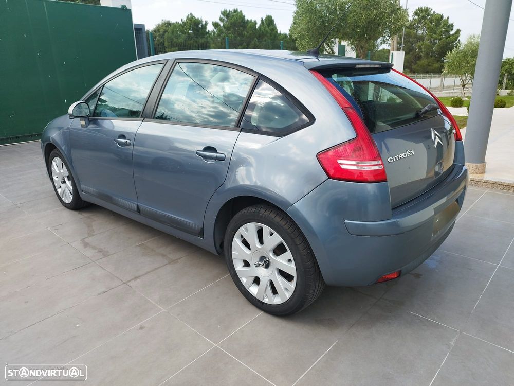 Citroën C4 1.4 16V VTR Pack - 4