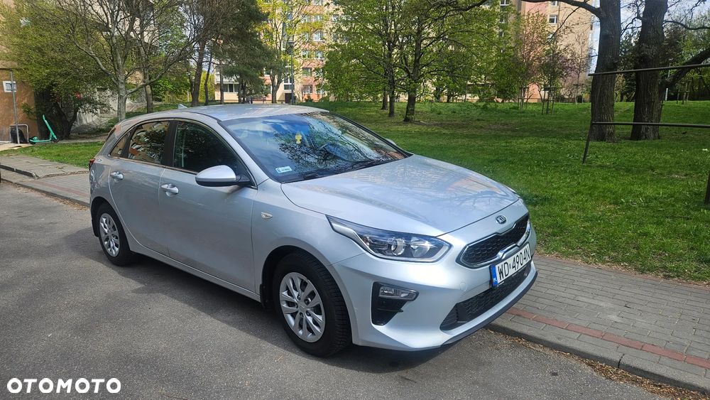 Kia Ceed 1.4 M - 7