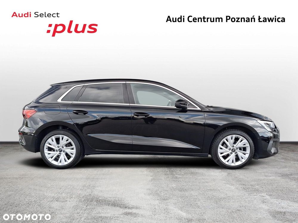 Audi A3 Sportback 35 TFSI mHEV S tronic - 6