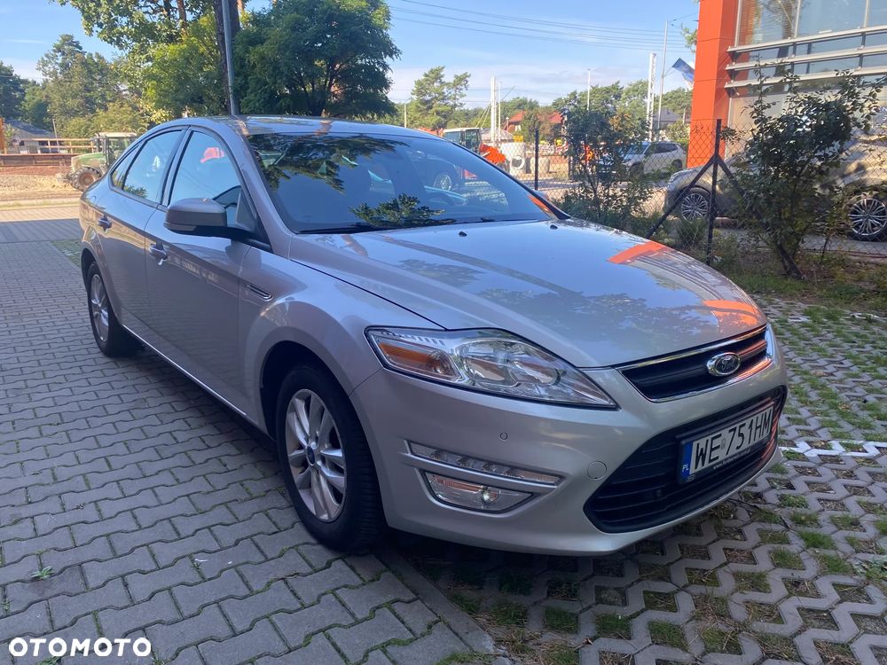 Ford Mondeo - 3