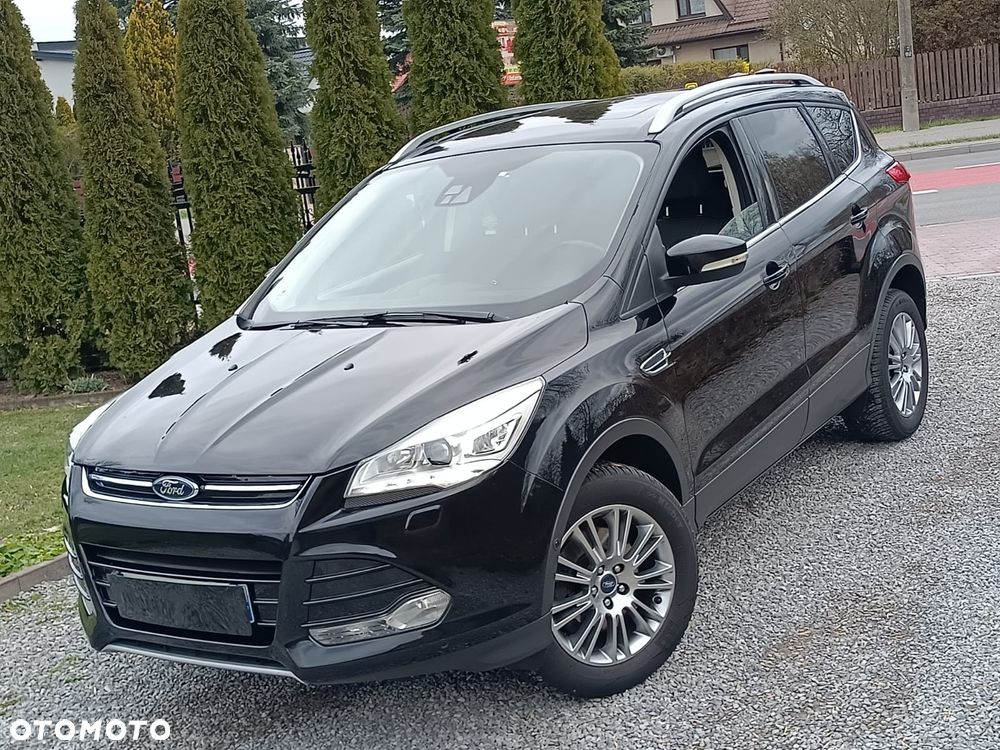 Ford Kuga 2.0 TDCi 4x4 Titanium - 1