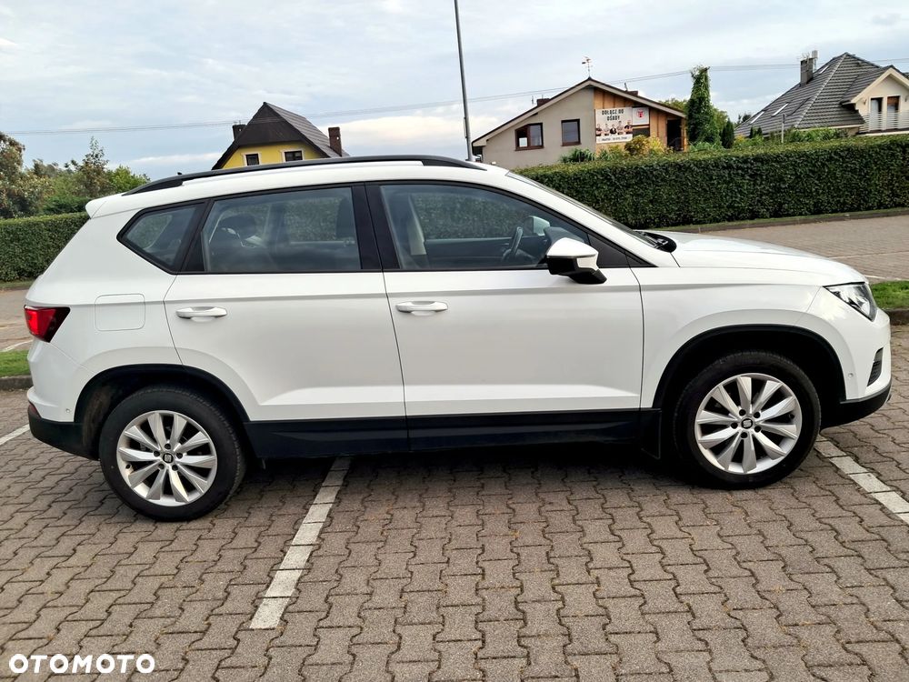 Seat Ateca 1.6 TDI ECOMOTIVE STYLE - 4