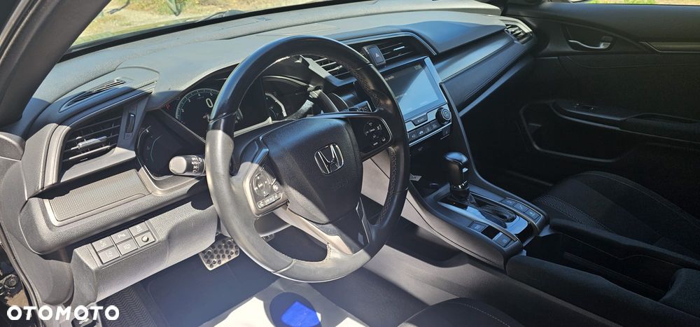 Honda Civic 1.0 i-VTEC Turbo CVT Executive - 5