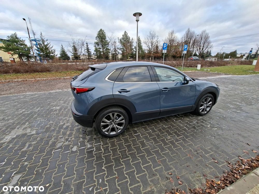 Mazda CX-30 2.0 mHEV Kanjo 2WD - 7