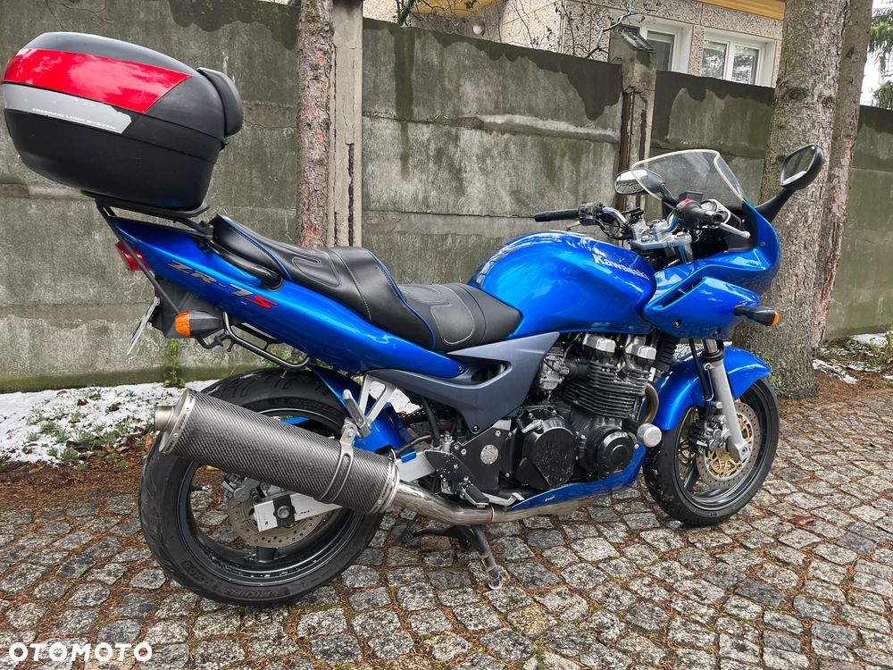 Kawasaki ZR - 10