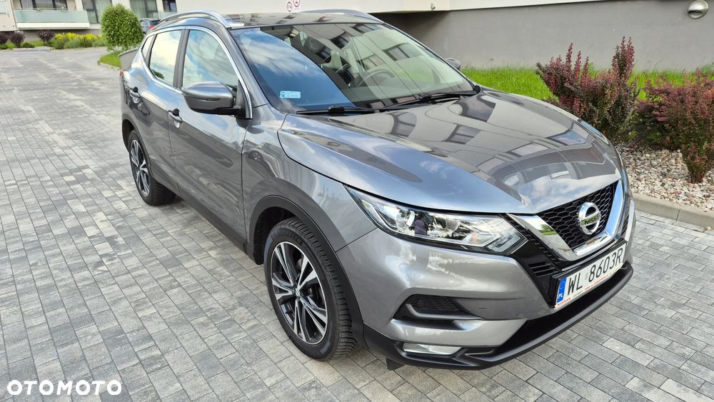 Nissan Qashqai 1.3 DIG-T Acenta - 1