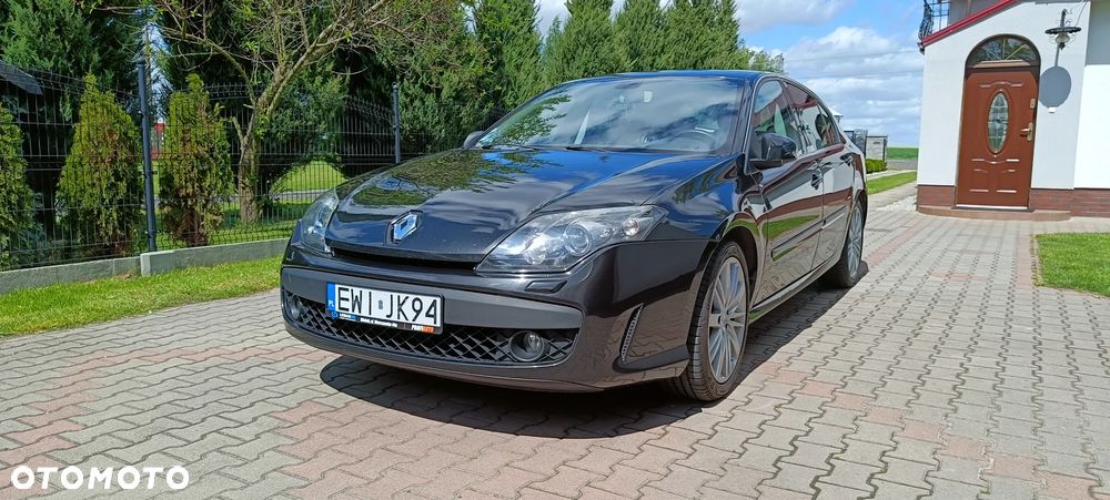Renault Laguna 2.0 DCi FAP GT - 1